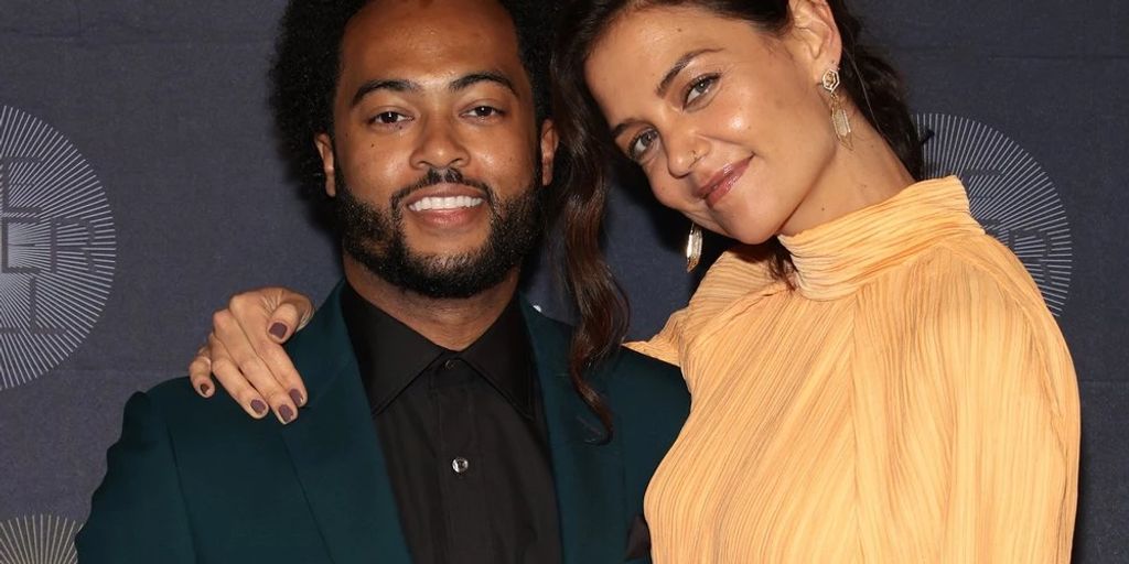 Katie Holmes and musician Bobby Wooten III have split