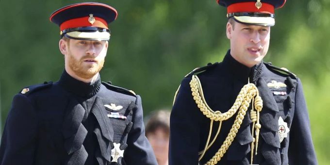 Netflix-Ärger - Prinz William ist wegen Diana-Bildern sauer auf Harry