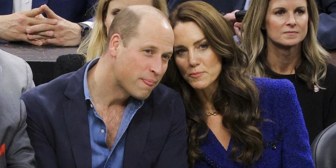 Nach Rassismus-Eklat - Prinz William und Kate in New York ausgebuht