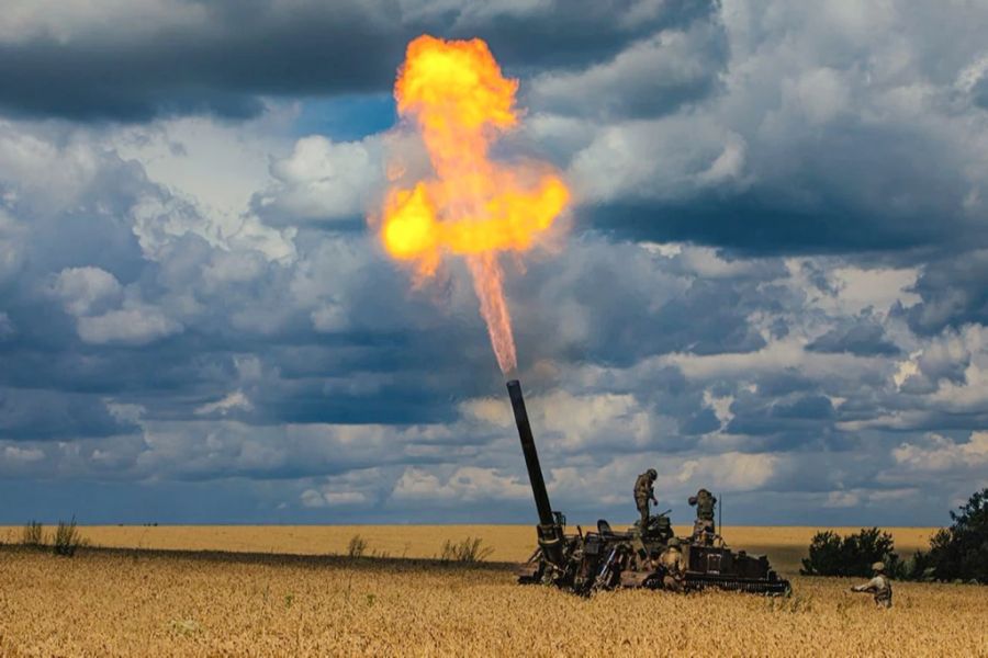 ukraine krieg