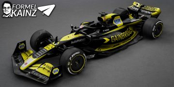 Formel 1 Andretti Cadillac