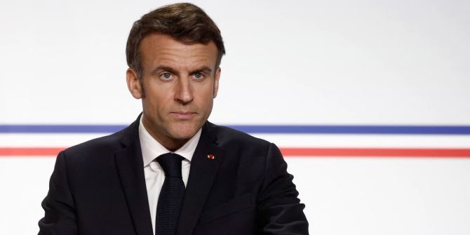 Emmanuel Macron