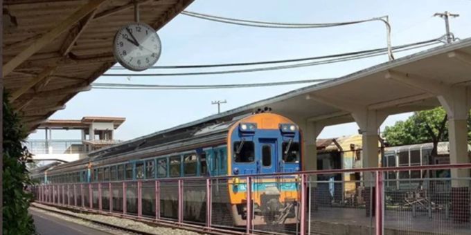 122 Jahre alt - Thailändischer Bahnhof wird 2023 abgerissen