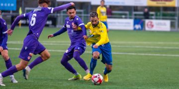 Der FC Langenthal teilt sich die Punkte mit Thuner Nachwuchs