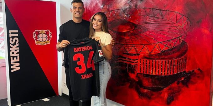 «Will Titel holen» - Xhaka spricht über seinen Transfer zu Leverkusen
