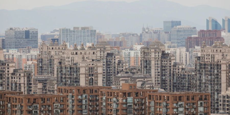 immobilien china