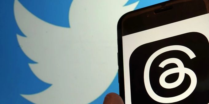 Die kürzlich lancierte Twitter-Alternative Threads des Meta-Konzerns ist fulminant gestartet. Das soziale Netzwerk zählt nach wenigen Tagen über 100 Millionen Nutzerinnen und Nutzer.(Symbolbild) Die kürzlich lancierte Twitter-Alternative Threads des Meta-Konzerns ist fulminant gestartet. Das soziale Netzwerk zählt nach wenigen Tagen über 100 Millionen Nutzerinnen und Nutzer.(Symbolbild)