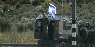 Schüsse - Fünf Palästinenser bei israelischem Militäreinsatz getötet