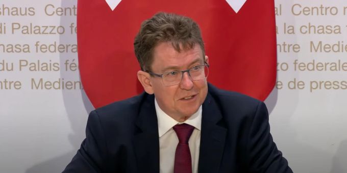 Freude herrscht? - Klimaschutz: Rösti freut sich «für den Bundesrat»