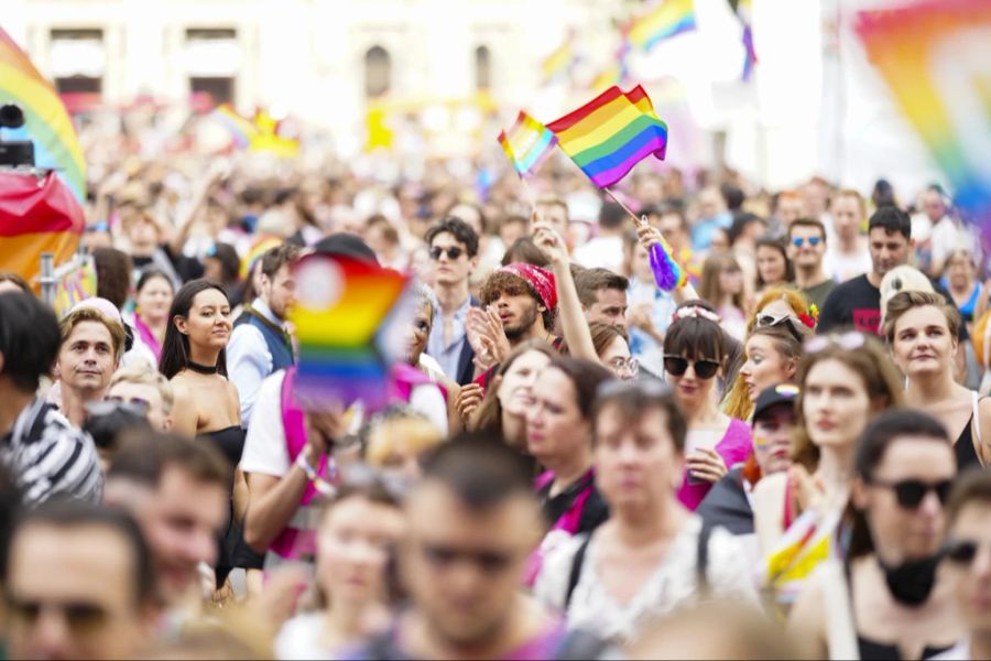 regenbogenparade