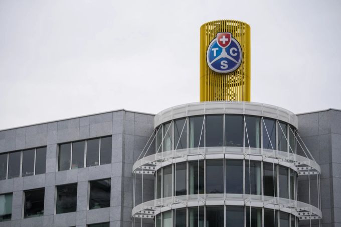 Hauptsitz TCS in Ostermundigen BE TCS Gebäude