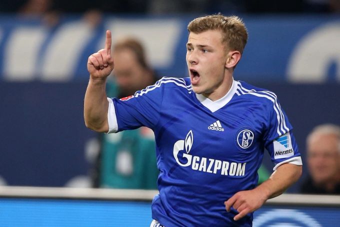 Als Schalker Top-Talent wurde Max Meyer Nationalspieler. Er spielte über 150 Mal in der Bundesliga, eine Rückkehr «muss nicht sein», sagt er. Max Meyer