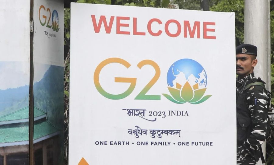 G20 Indien 2023