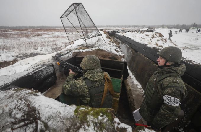 Ukraine-Krieg