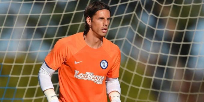 «Will gewinnen!» - Das sind Yann Sommers erste Worte als Inter-Goalie