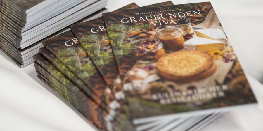 Bündner Küche Essen Graubünden