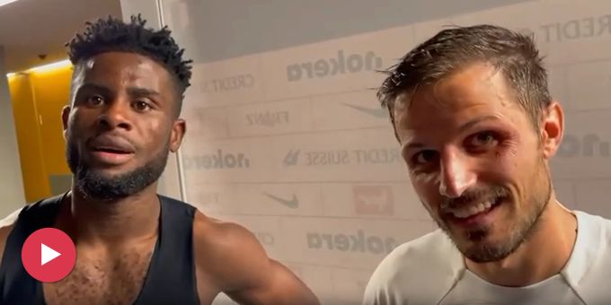 Doppel-Interview - Das sagen FCZ-Matchwinner Afriyie und Marchesano
