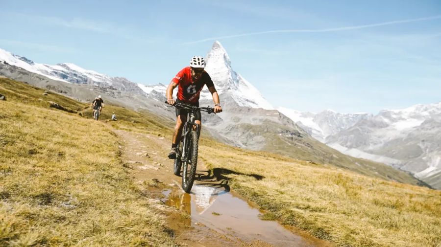 Ausflüge Gornergrat Bahn Schweiz