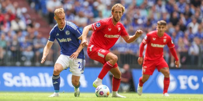 FC Schalke 04 Duell