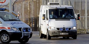 norwegen polizei