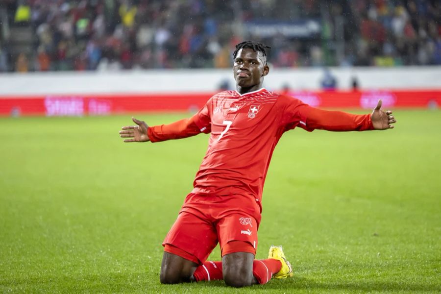 Breel Embolo