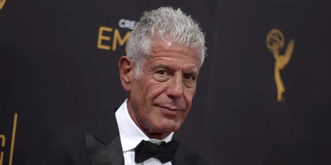 Anthony Bourdain