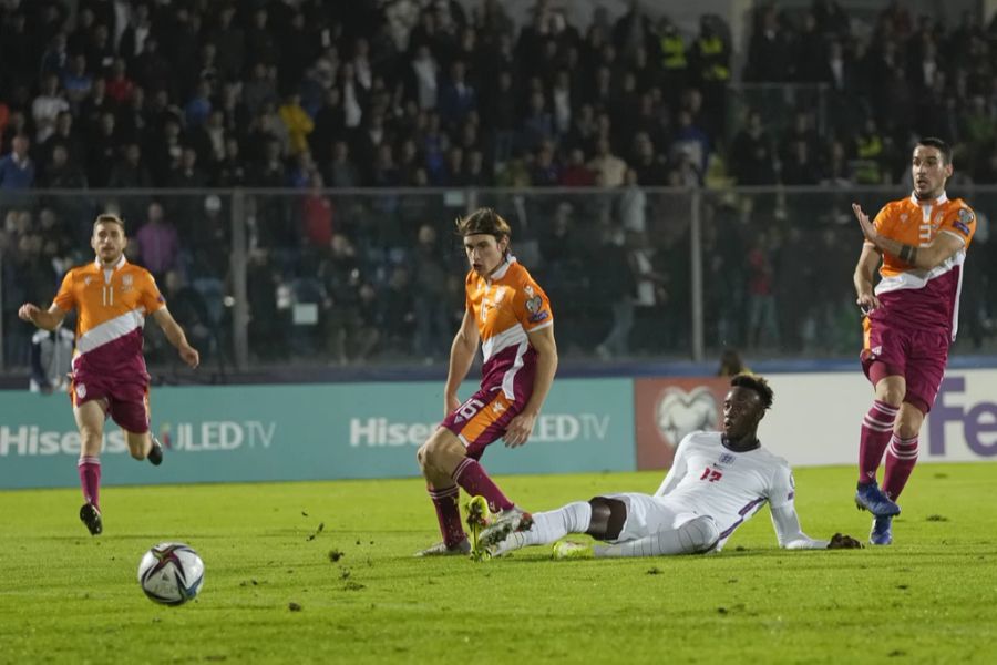 Und mit San Marino kann sogar noch ein dritter Fussball-Zwerg dazu kommen.