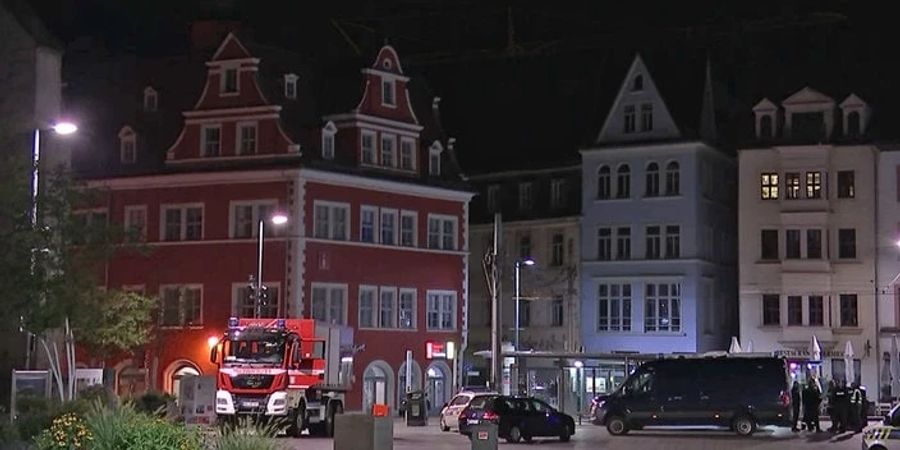 halle explosion