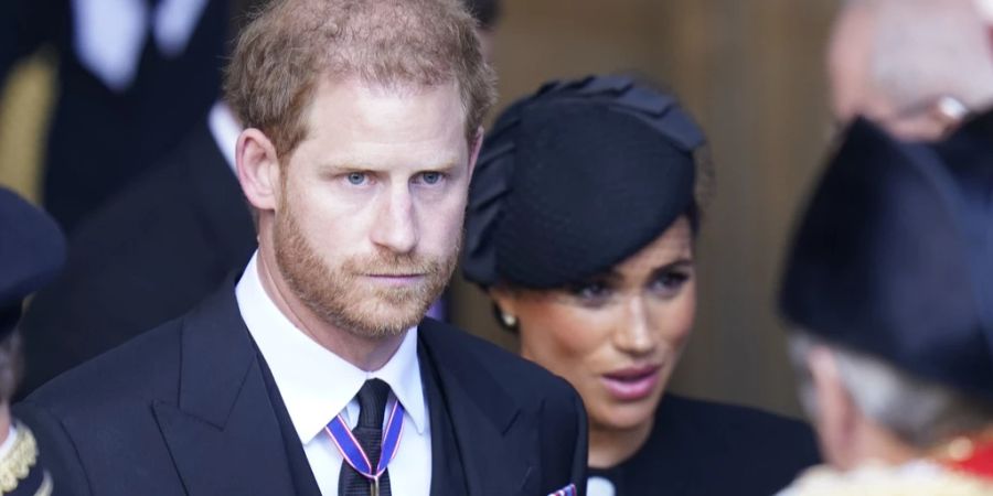 Prinz Harry Meghan Markle