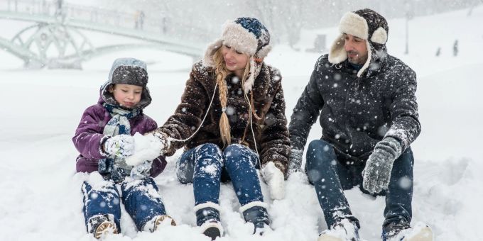 Bei Kälte, Wind und Schnee ist unser Immunsystem besonders gefordert. Immunsystem stärken