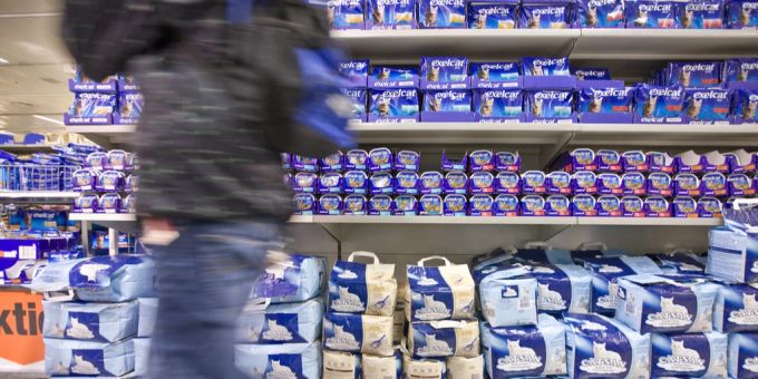 Exelcat wird aus dem Sortiment der Migros genommen Exelcat