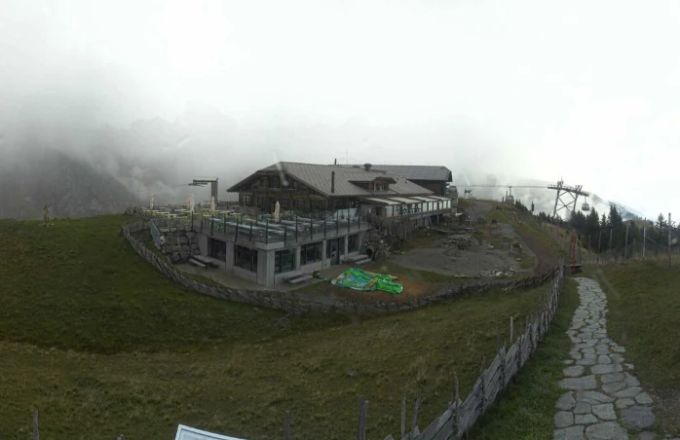 Adelboden Schnee