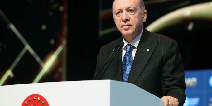Istanbul - Erdogan: Interessen gegen Athen «allen Mitteln» verteidigen