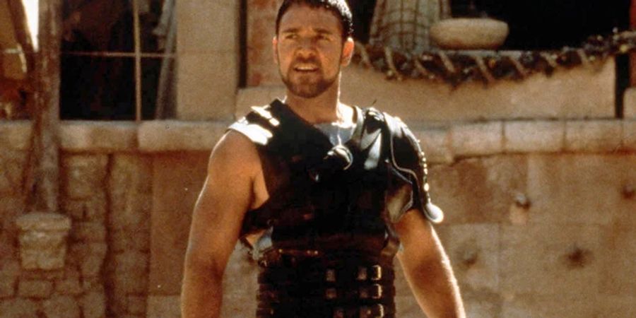 russell crowe