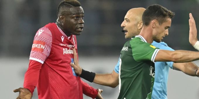 Eine Million Views! - FC Sion: Torkel-Video von Balotelli schadet Image