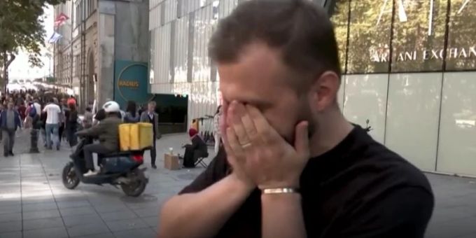 «Geschmuggelt» - Nach Georgien geflüchtete Russen packen aus