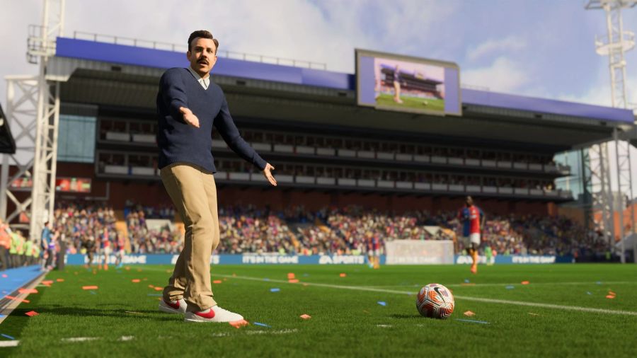 Ted Lasso Fifa 23