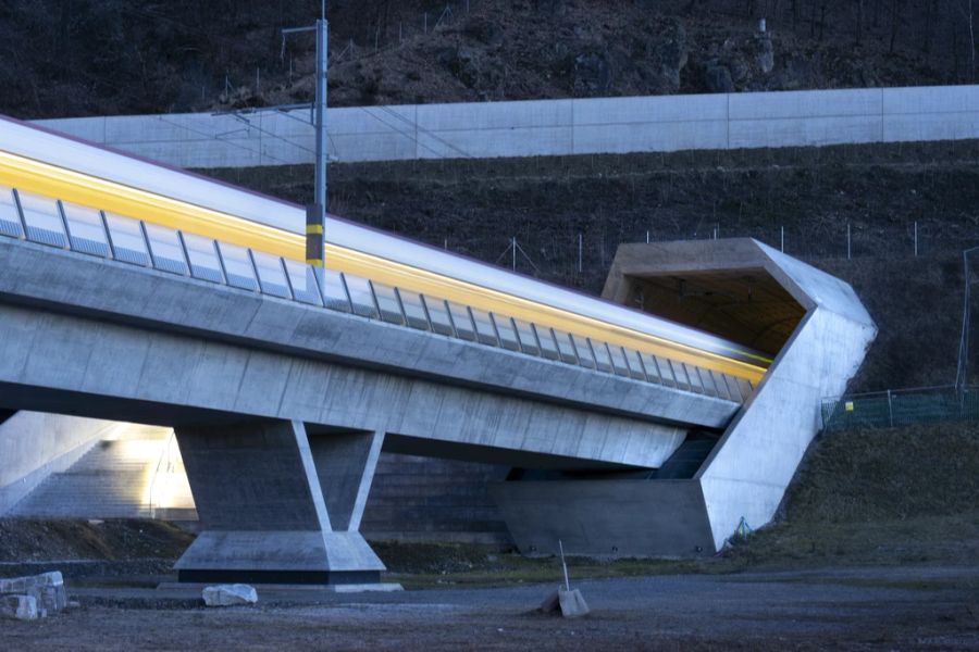 Schweizerische Bundesbahnen