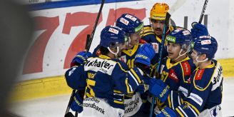 National League - HC Ajoie bleibt gegen Davos chancenlos National League - HC Ajoie bleibt gegen Davos chancenlos