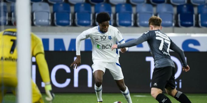 Der FC Wil verliert gegen Lausanne-Sport. Wil