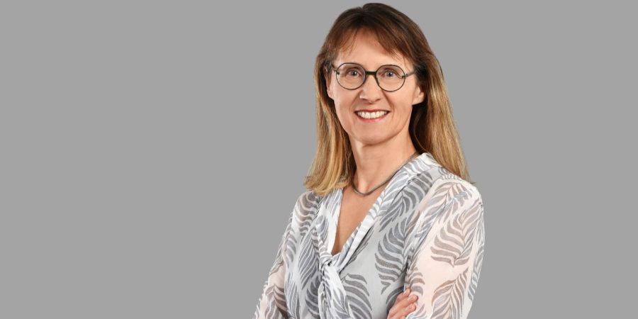 Katja Meierhans Steiner.