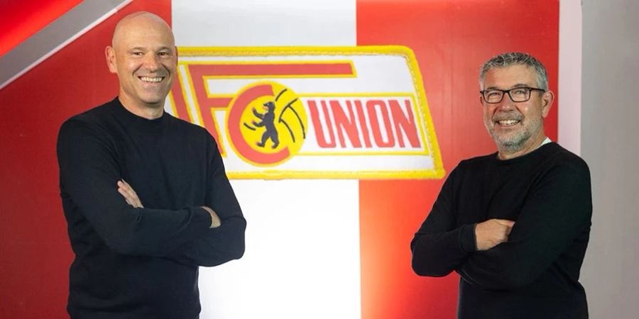 union berlin urs fischer