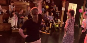 Kinder-Party
