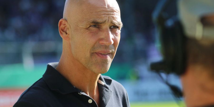 Thomas Letsch ist als neuer Trainer beim VfL Bochum im Gespräch.