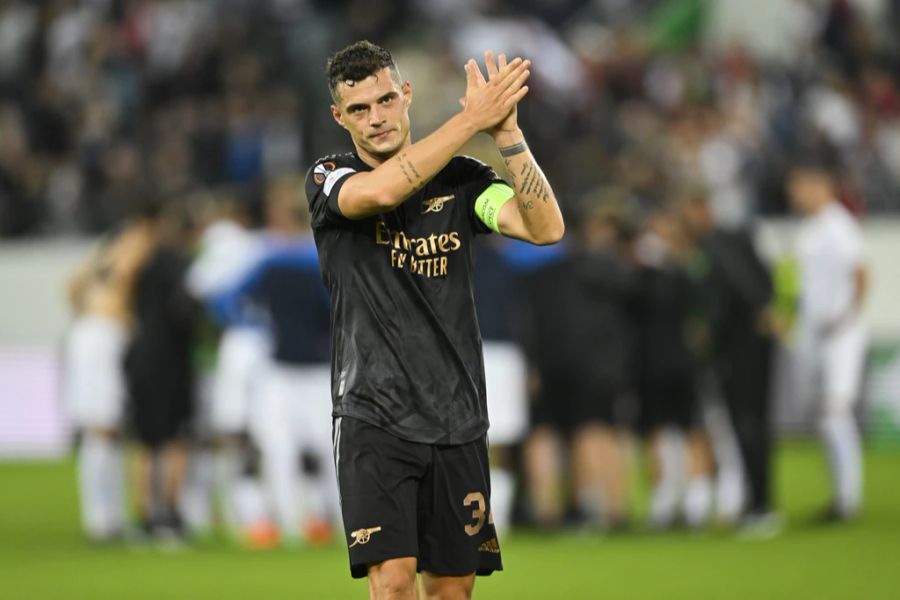 Granit Xhaka