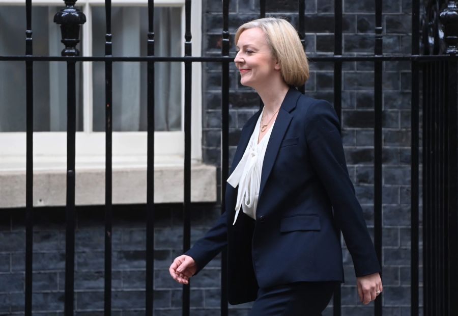 Liz Truss