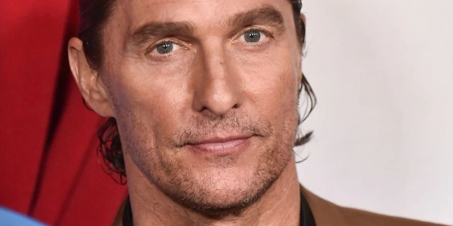 Matthew Mcconaughey