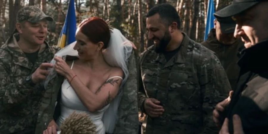 Ukraine Krieg