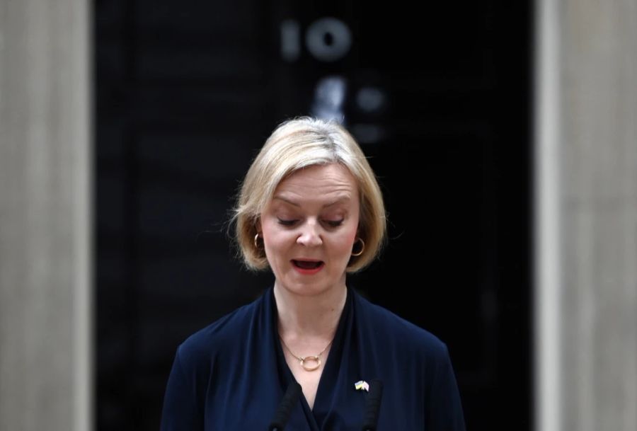 liz truss