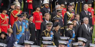 «Höllische Art» - Charles-Cousine: Royals «schikanieren» Meghan! «Höllische Art» - Charles-Cousine: Royals «schikanieren» Meghan!